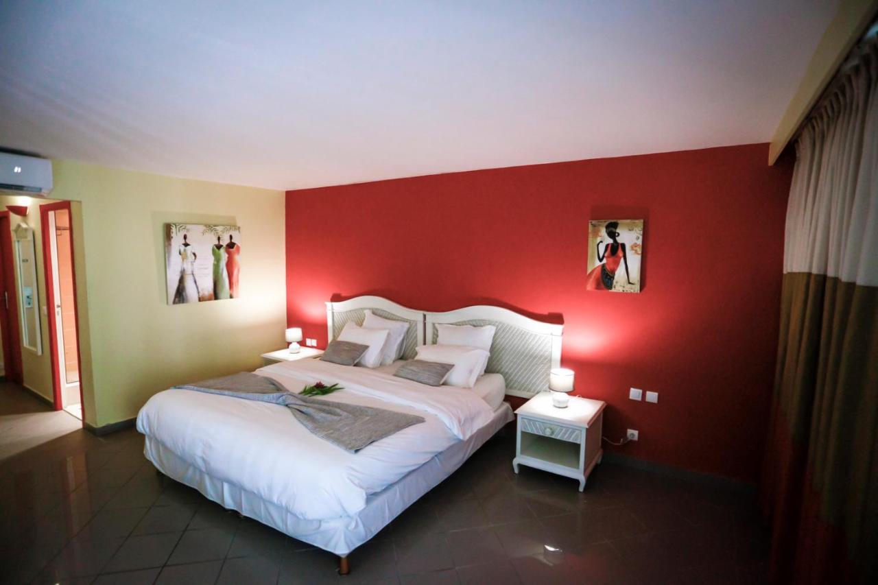 Studio Vue Mer Le Gosier  Extérieur photo