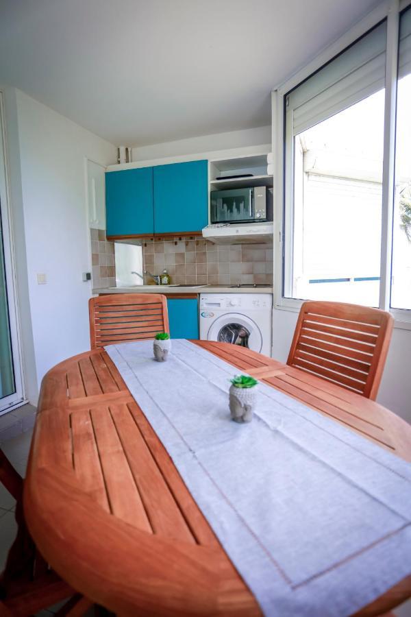 Studio Vue Mer Le Gosier  Extérieur photo