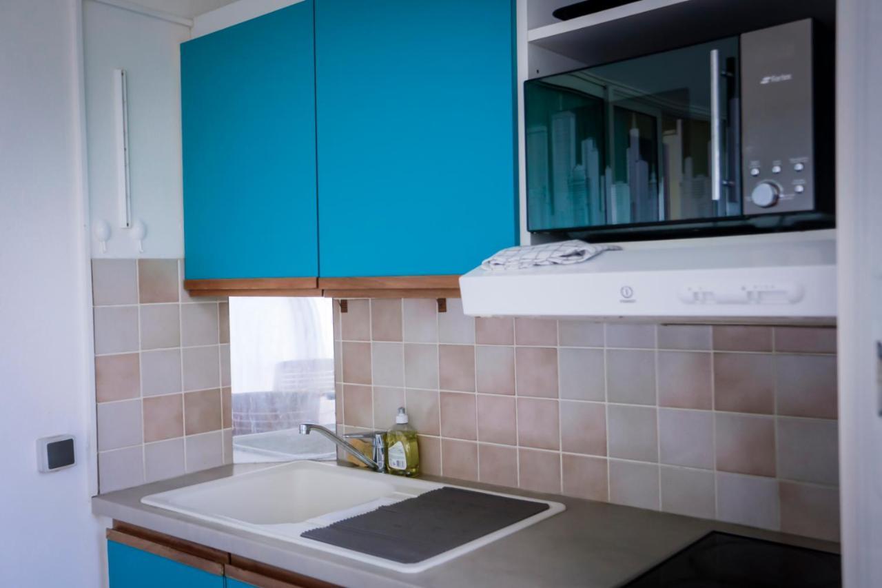 Studio Vue Mer Le Gosier  Extérieur photo