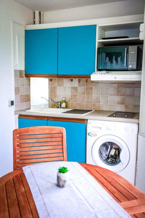 Studio Vue Mer Le Gosier  Extérieur photo