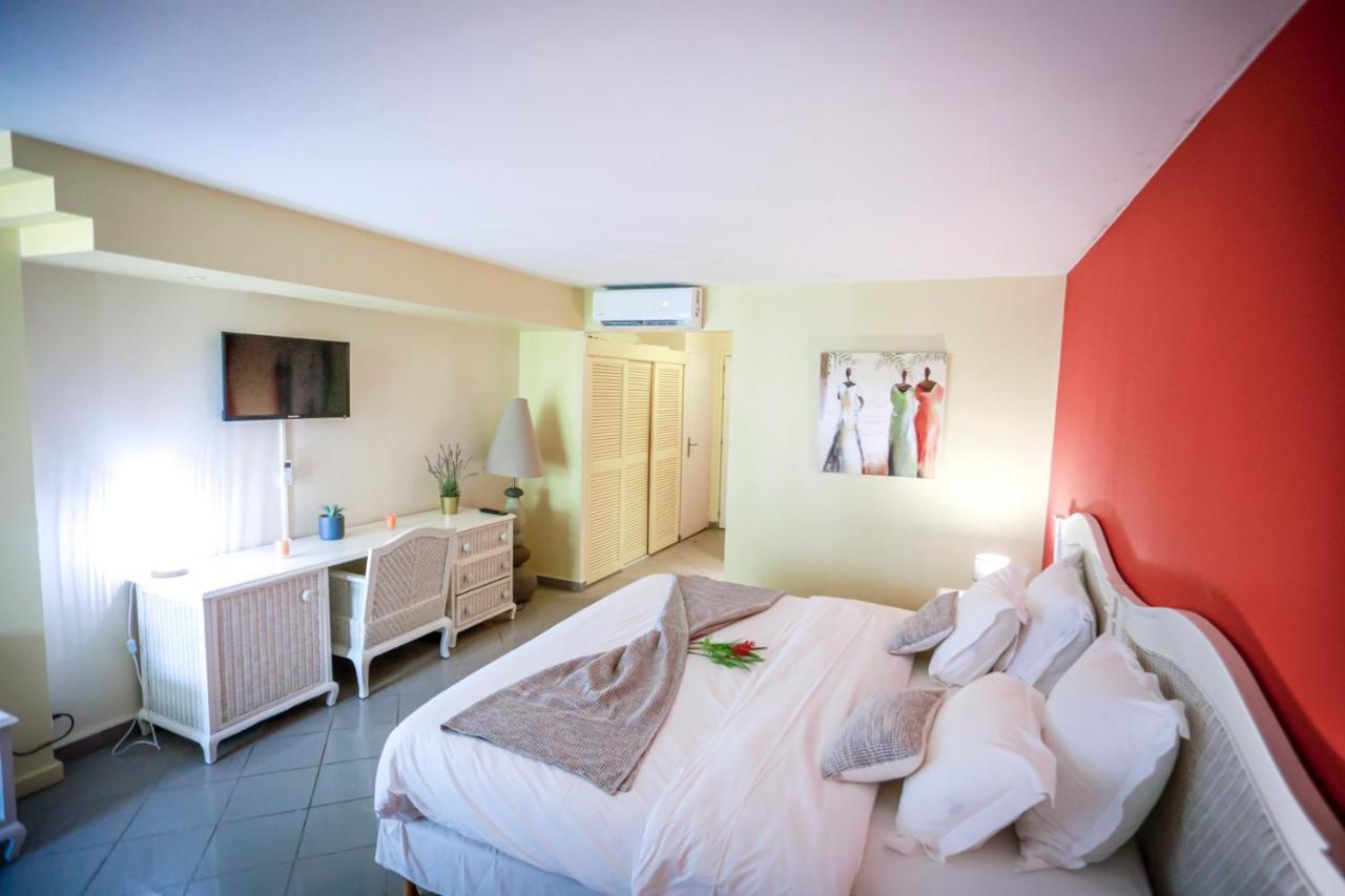 Studio Vue Mer Le Gosier  Extérieur photo