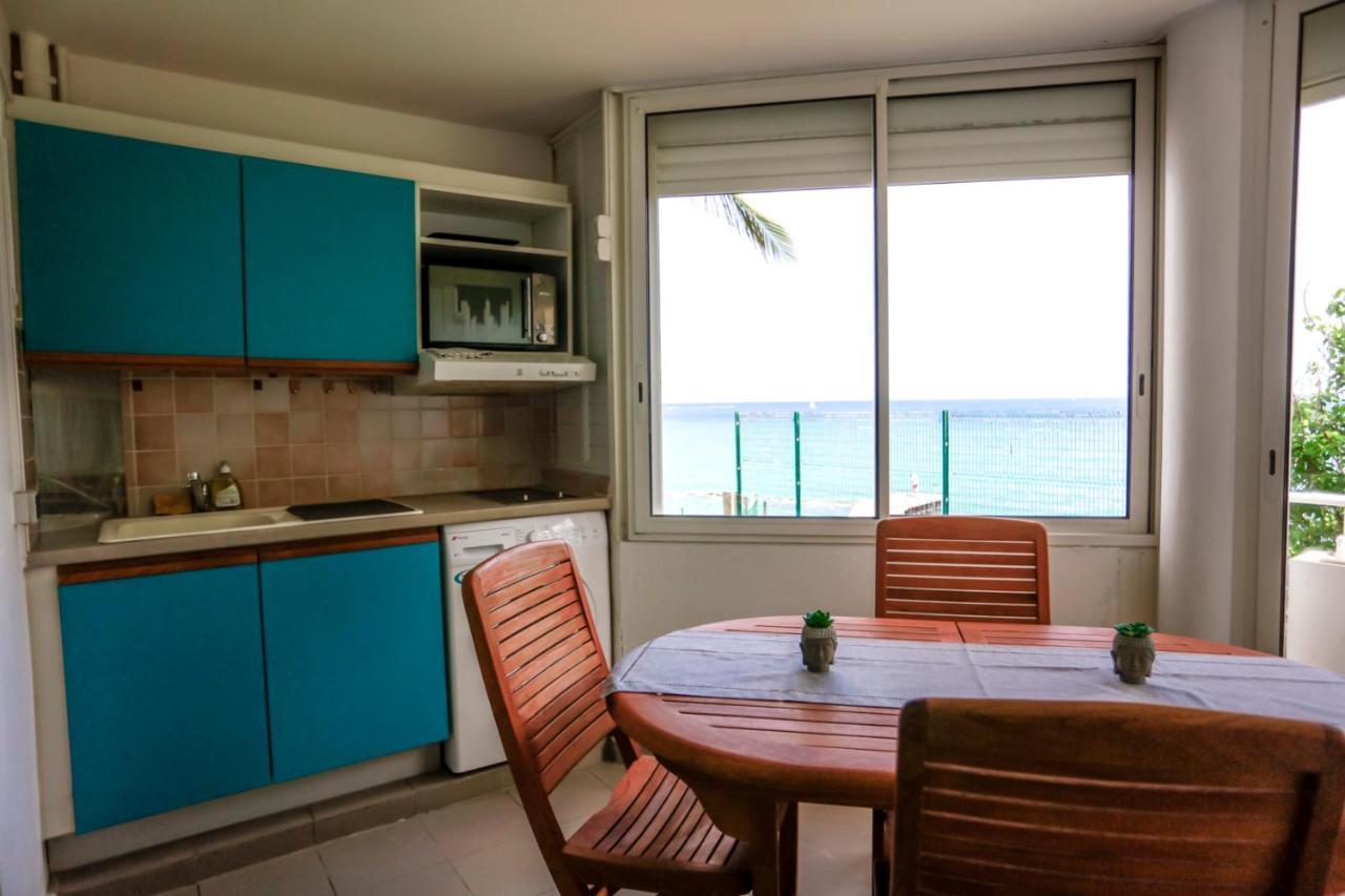 Studio Vue Mer Le Gosier  Extérieur photo