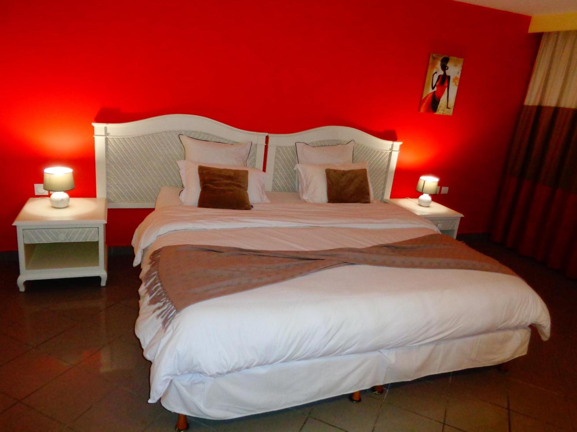 Studio Vue Mer Le Gosier  Chambre photo