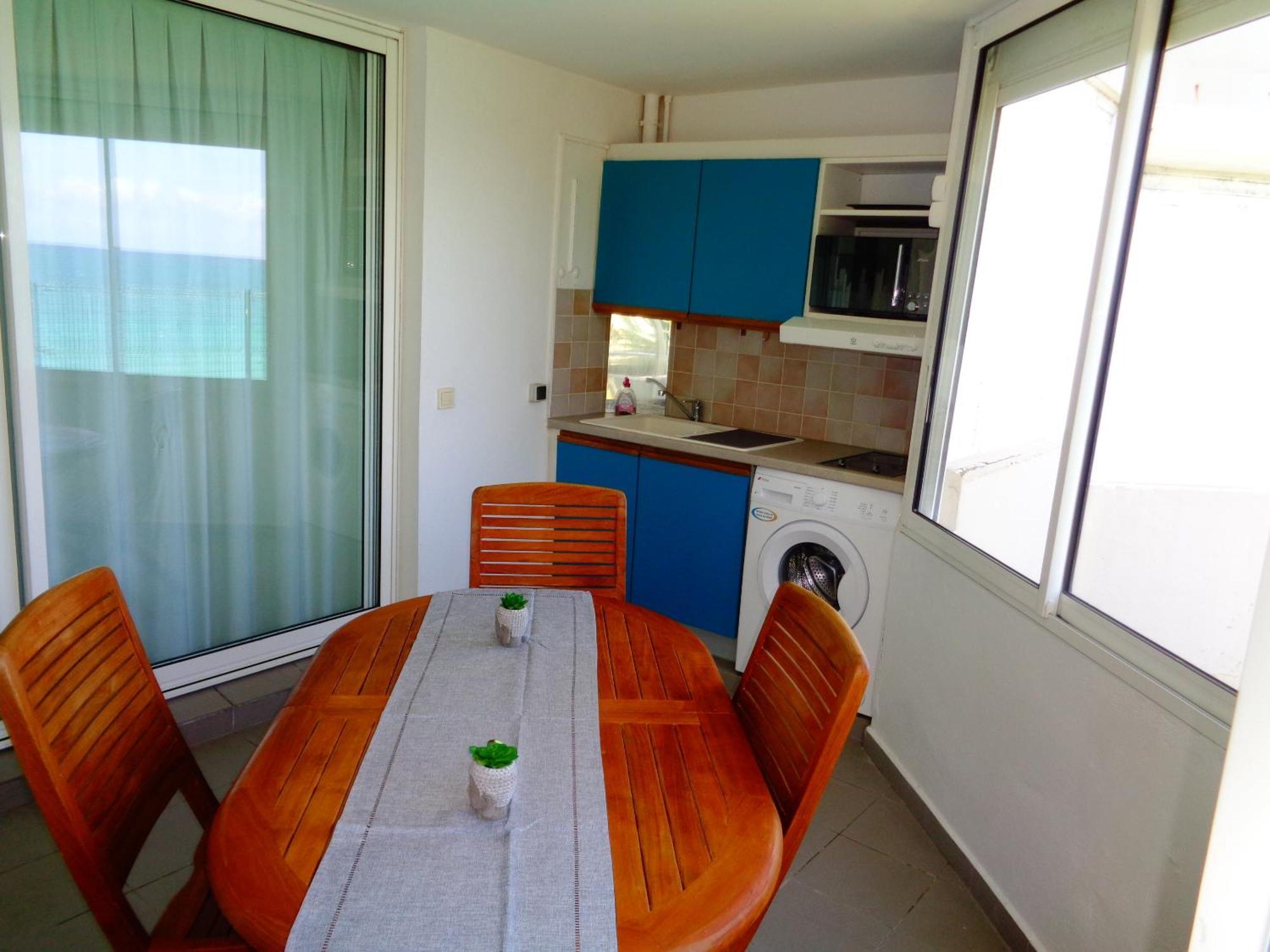 Studio Vue Mer Le Gosier  Extérieur photo