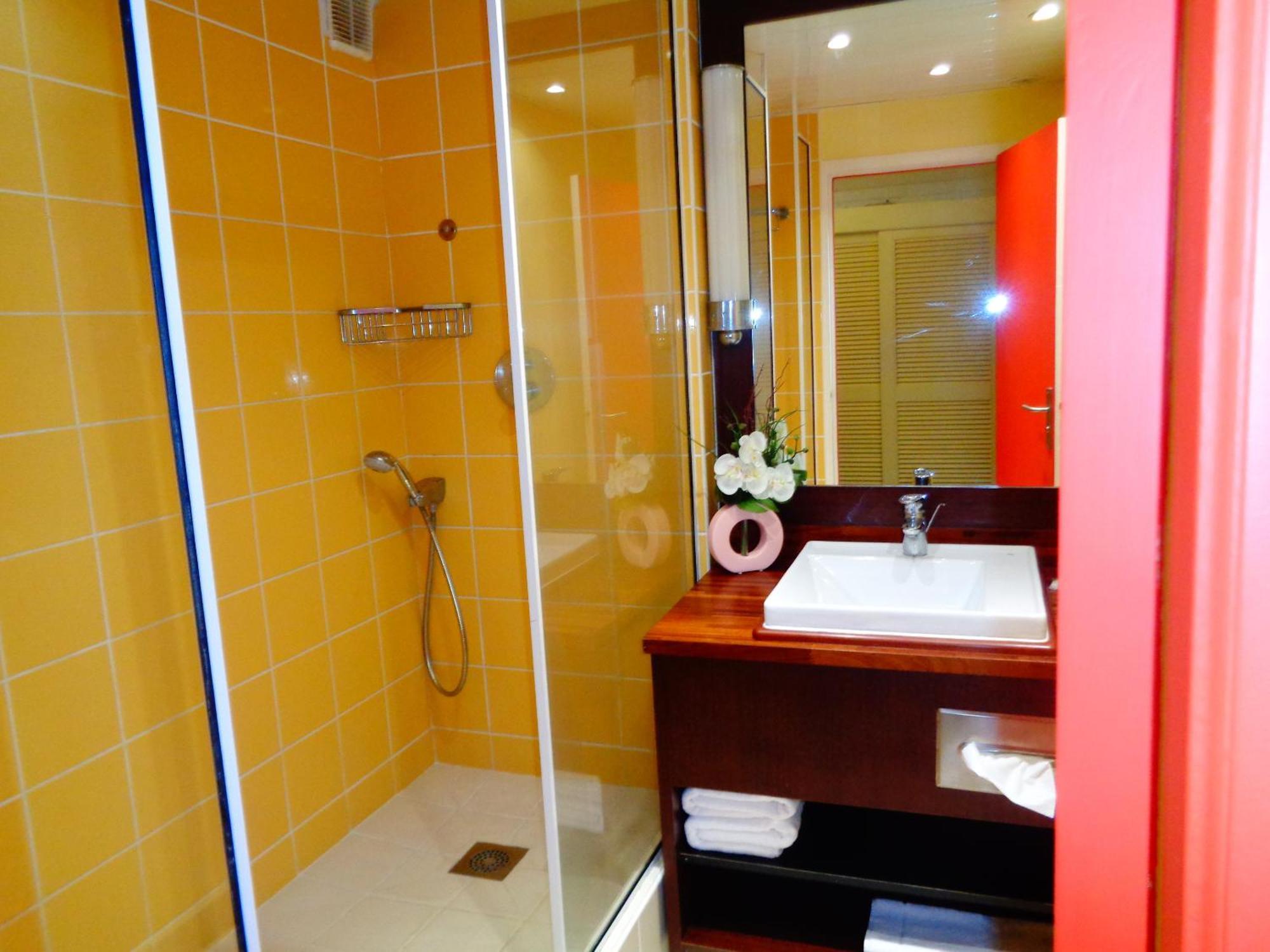 Studio Vue Mer Le Gosier  Extérieur photo