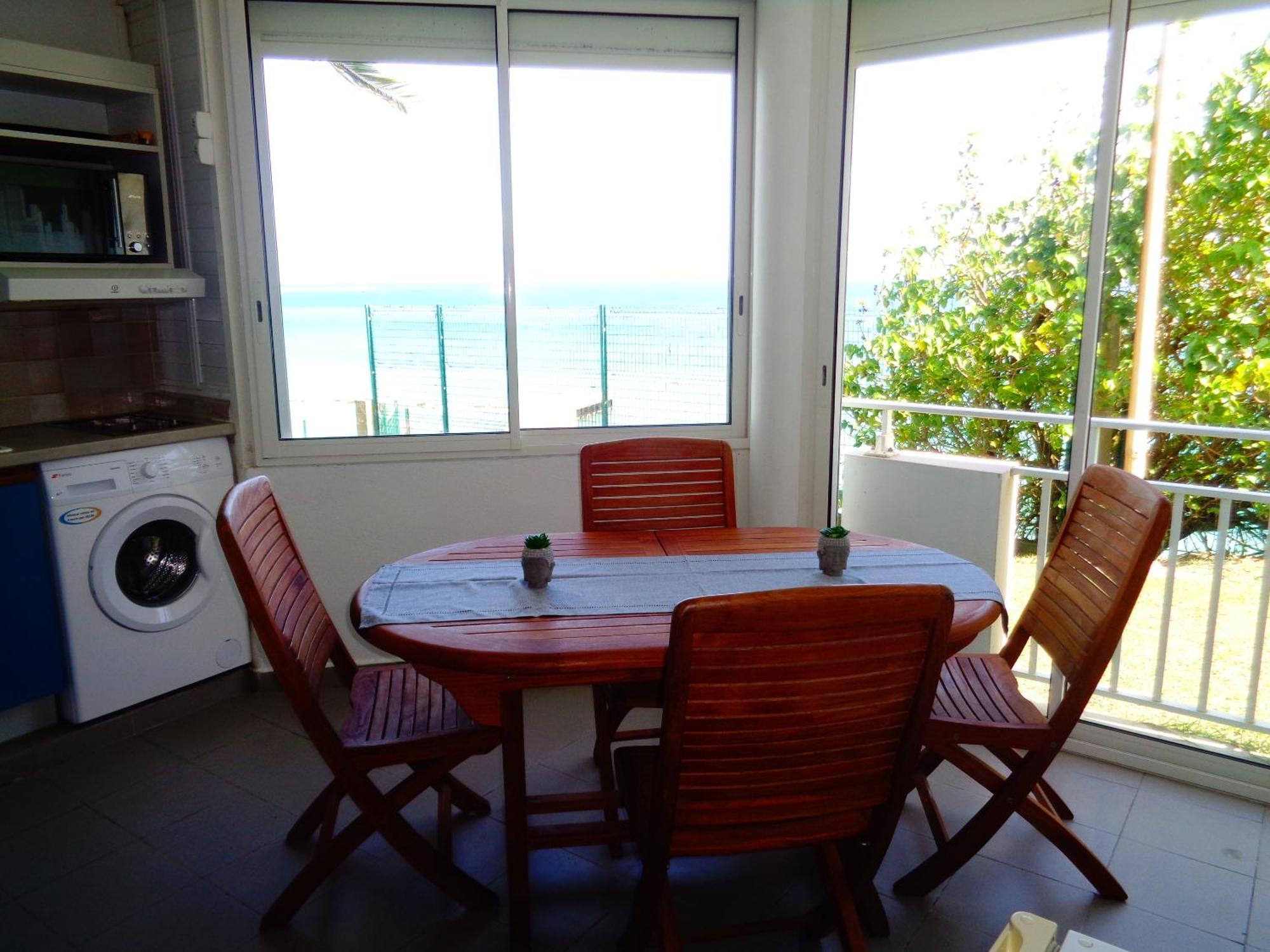 Studio Vue Mer Le Gosier  Extérieur photo